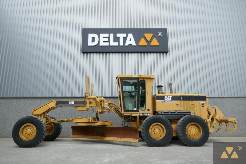 Caterpillar 12H - 그레이더 : 사진 1 Caterpillar 12H - 그레이더 : 사진 1