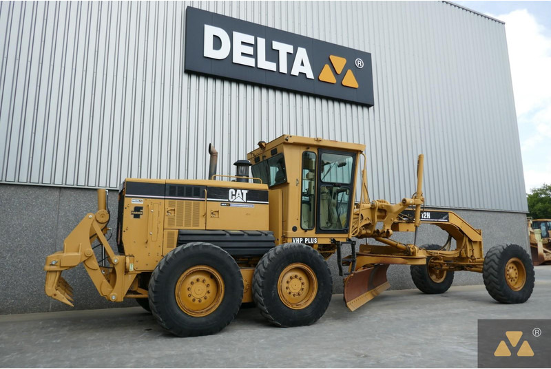 Caterpillar 12H - 그레이더 : 사진 5 Caterpillar 12H - 그레이더 : 사진 5