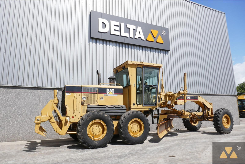 Caterpillar 12H - 그레이더 : 사진 5 Caterpillar 12H - 그레이더 : 사진 5