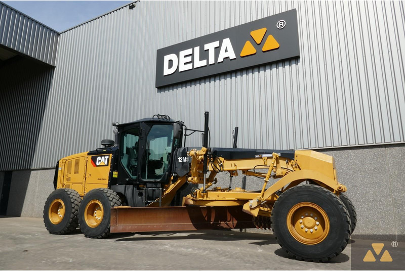 Caterpillar 12M3 - 그레이더 : 사진 3 Caterpillar 12M3 - 그레이더 : 사진 3