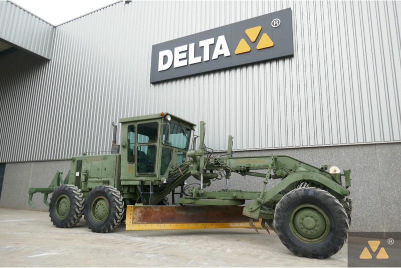 Caterpillar 130G Ex-army - 그레이더 : 사진 3 Caterpillar 130G Ex-army - 그레이더 : 사진 3