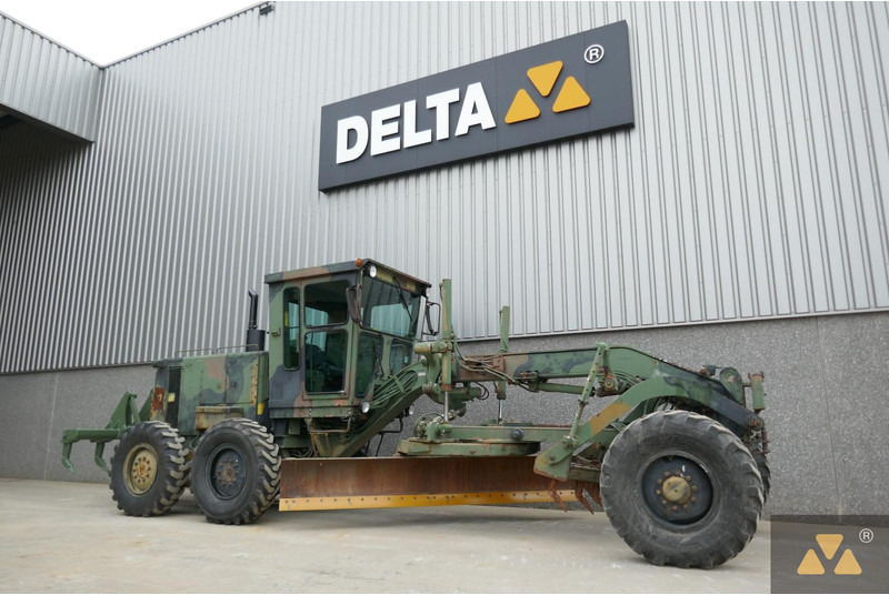 Caterpillar 130G Ex- - 그레이더 : 사진 3 Caterpillar 130G Ex- - 그레이더 : 사진 3