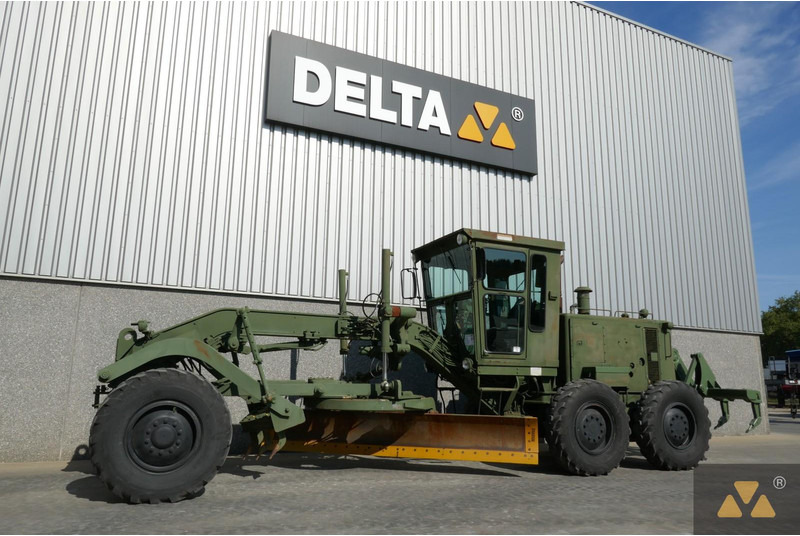 Caterpillar 130G Ex- - 그레이더 : 사진 4 Caterpillar 130G Ex- - 그레이더 : 사진 4