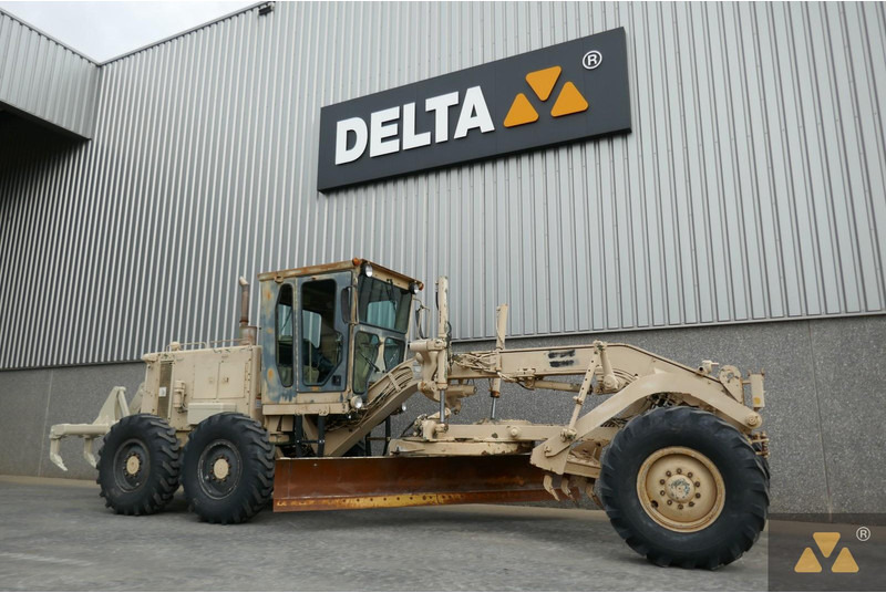 Caterpillar 130G Ex- - 그레이더 : 사진 3 Caterpillar 130G Ex- - 그레이더 : 사진 3