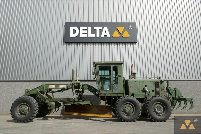 Caterpillar 130G Ex- - 그레이더 : 사진 1 Caterpillar 130G Ex- - 그레이더 : 사진 1