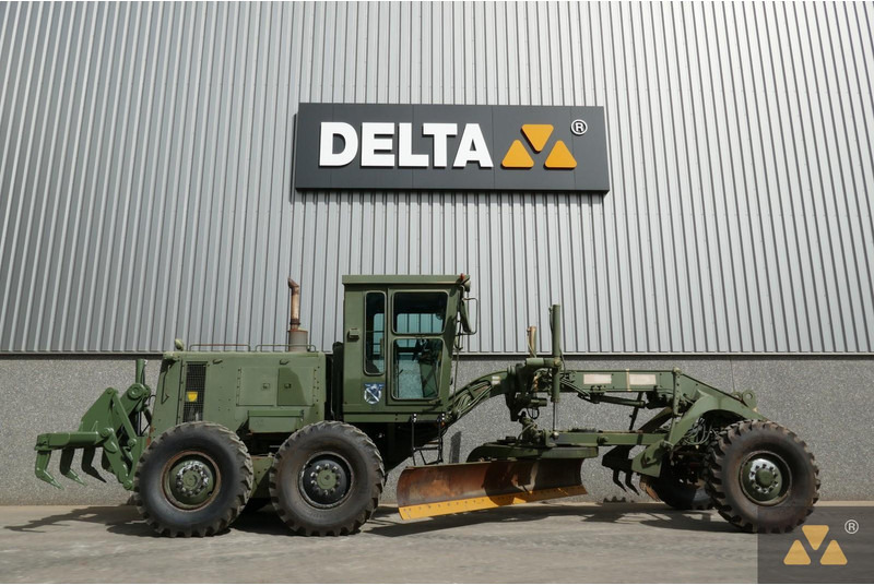 Caterpillar 130G Ex- - 그레이더 : 사진 2 Caterpillar 130G Ex- - 그레이더 : 사진 2