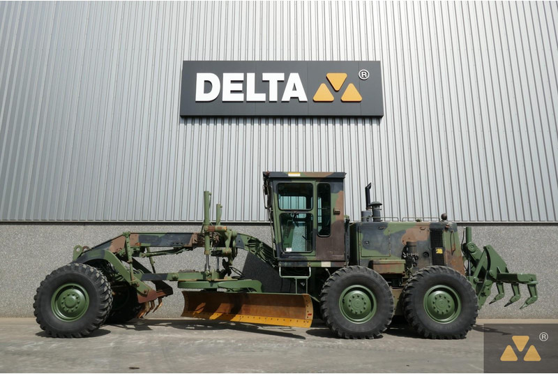 Caterpillar 130G Ex- - 그레이더 : 사진 1 Caterpillar 130G Ex- - 그레이더 : 사진 1