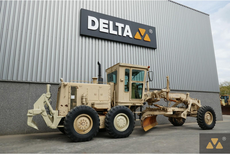 Caterpillar 130G Ex- - 그레이더 : 사진 5 Caterpillar 130G Ex- - 그레이더 : 사진 5
