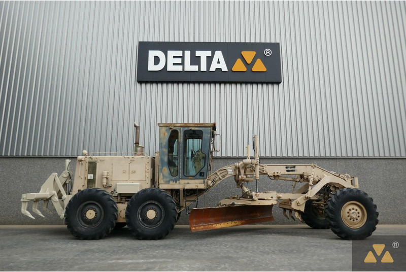 Caterpillar 130G Ex- - 그레이더 : 사진 2 Caterpillar 130G Ex- - 그레이더 : 사진 2