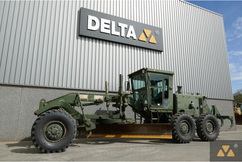 Caterpillar 130G Ex- - 그레이더 : 사진 4 Caterpillar 130G Ex- - 그레이더 : 사진 4