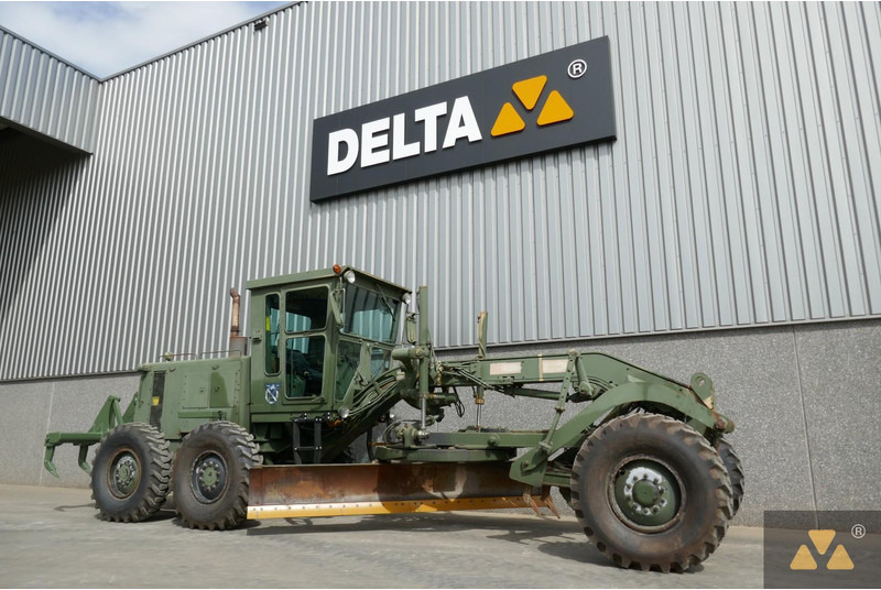 Caterpillar 130G Ex- - 그레이더 : 사진 3 Caterpillar 130G Ex- - 그레이더 : 사진 3