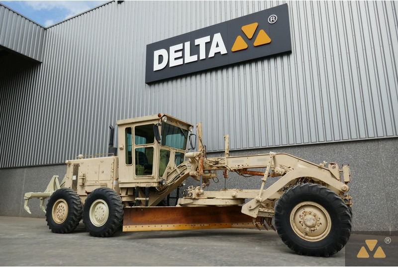 Caterpillar 130G Ex- - 그레이더 : 사진 3 Caterpillar 130G Ex- - 그레이더 : 사진 3