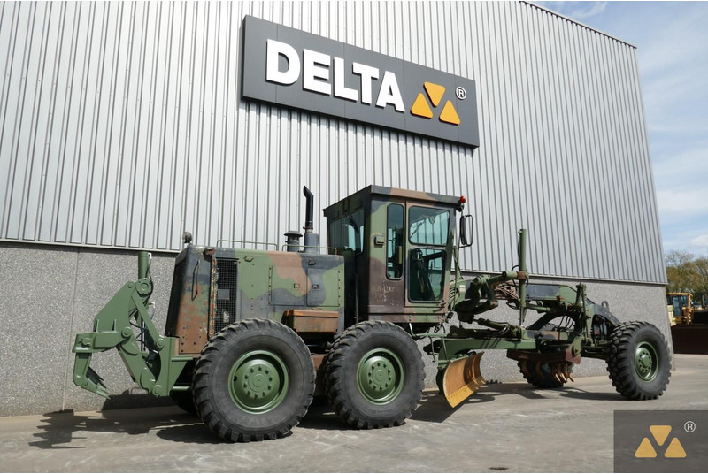 Caterpillar 130G Ex- - 그레이더 : 사진 5 Caterpillar 130G Ex- - 그레이더 : 사진 5