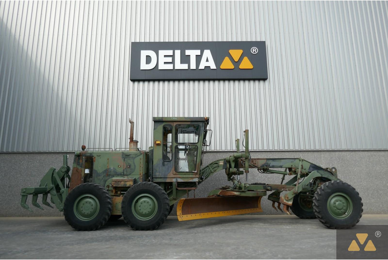 Caterpillar 130G Ex- - 그레이더 : 사진 2 Caterpillar 130G Ex- - 그레이더 : 사진 2