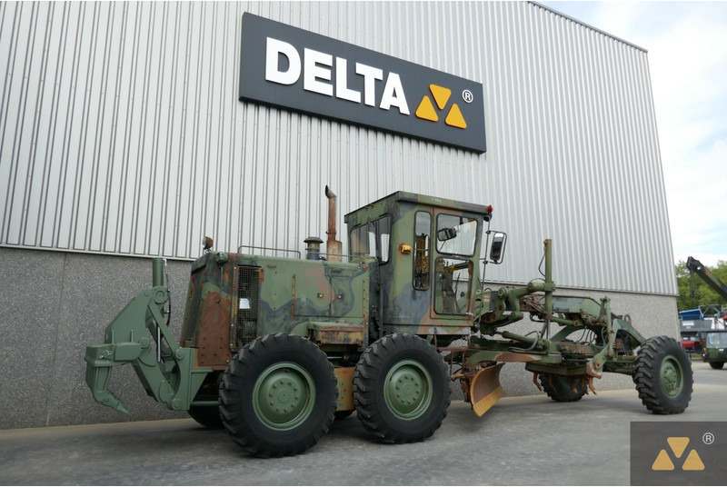 Caterpillar 130G Ex- - 그레이더 : 사진 5 Caterpillar 130G Ex- - 그레이더 : 사진 5