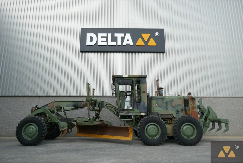 Caterpillar 130G Ex- - 그레이더 : 사진 1 Caterpillar 130G Ex- - 그레이더 : 사진 1