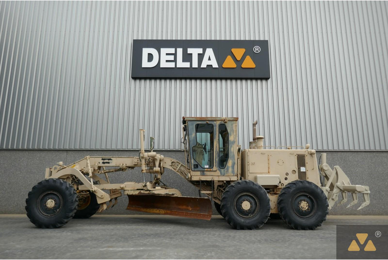 Caterpillar 130G Ex- - 그레이더 : 사진 1 Caterpillar 130G Ex- - 그레이더 : 사진 1