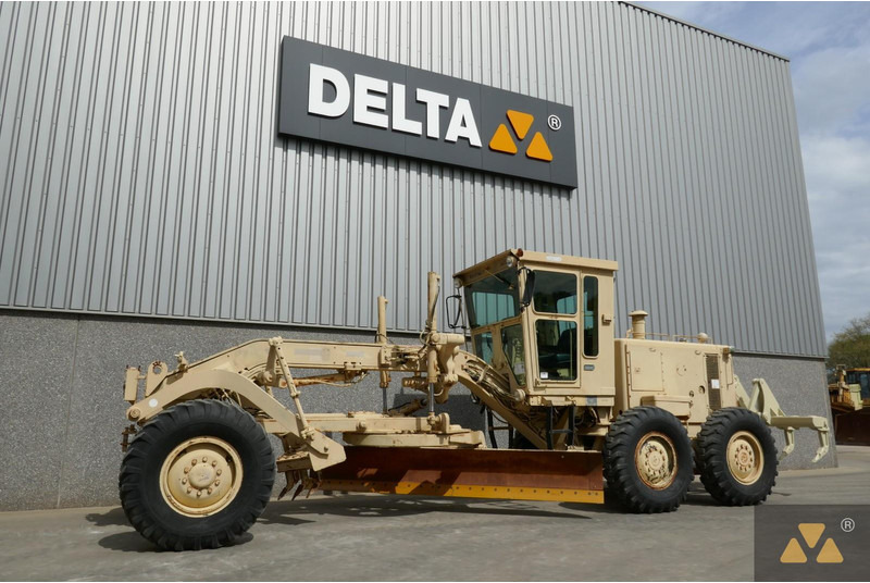 Caterpillar 130G Ex- - 그레이더 : 사진 4 Caterpillar 130G Ex- - 그레이더 : 사진 4