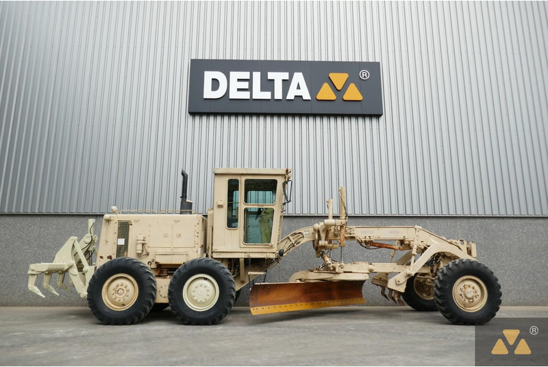 Caterpillar 130G Ex- - 그레이더 : 사진 2 Caterpillar 130G Ex- - 그레이더 : 사진 2