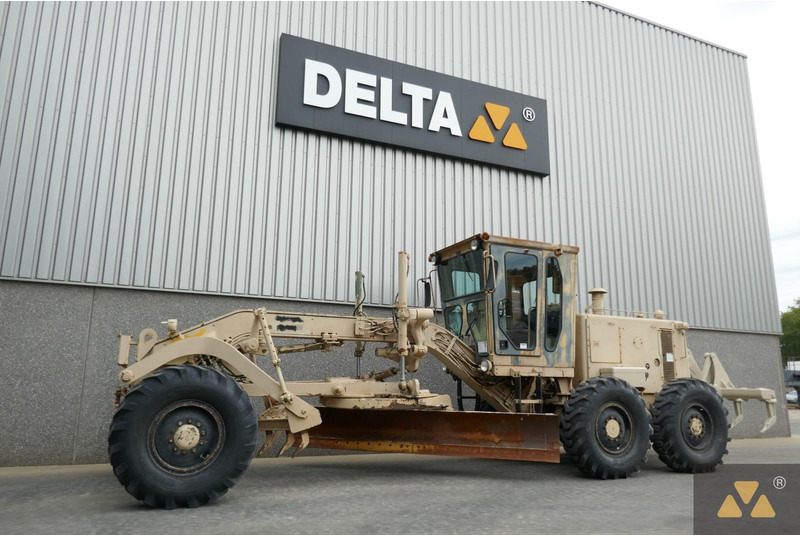 Caterpillar 130G Ex- - 그레이더 : 사진 4 Caterpillar 130G Ex- - 그레이더 : 사진 4
