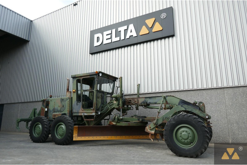 Caterpillar 130G Ex- - 그레이더 : 사진 3 Caterpillar 130G Ex- - 그레이더 : 사진 3