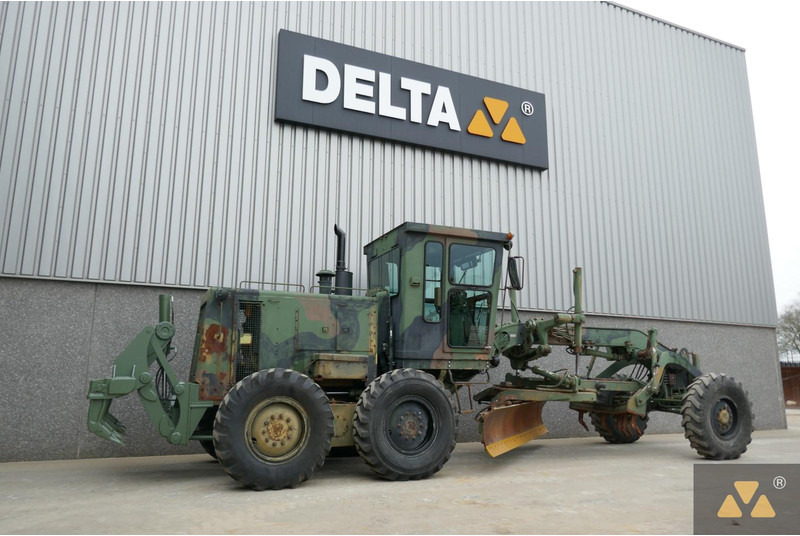 Caterpillar 130G Ex- - 그레이더 : 사진 5 Caterpillar 130G Ex- - 그레이더 : 사진 5