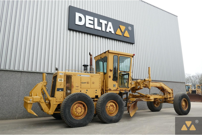 Caterpillar 130G - 그레이더 : 사진 5 Caterpillar 130G - 그레이더 : 사진 5