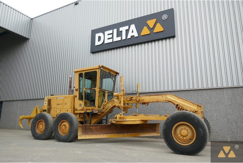 Caterpillar 130G - 그레이더 : 사진 3 Caterpillar 130G - 그레이더 : 사진 3