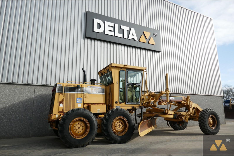 Caterpillar 135H - 그레이더 : 사진 5 Caterpillar 135H - 그레이더 : 사진 5