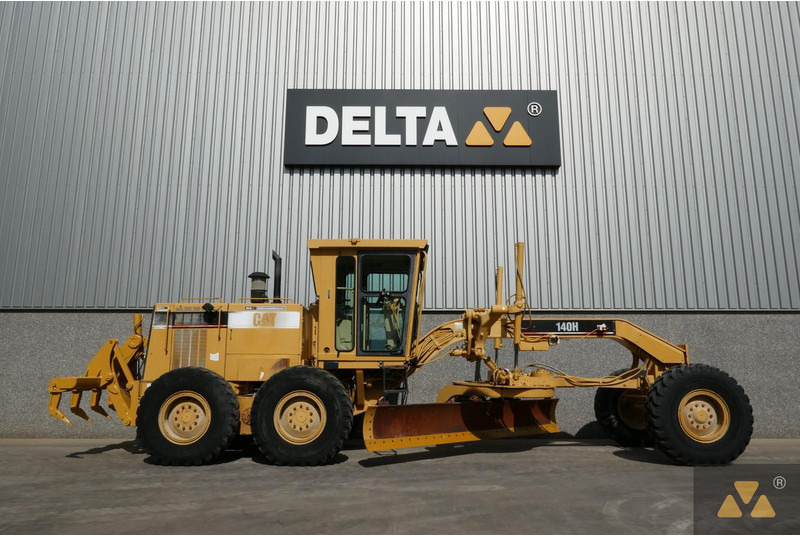 Caterpillar 140H - 그레이더 : 사진 2 Caterpillar 140H - 그레이더 : 사진 2