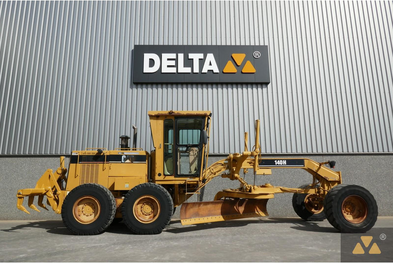 Caterpillar 140H - 그레이더 : 사진 2 Caterpillar 140H - 그레이더 : 사진 2
