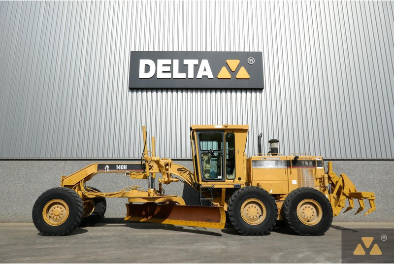 Caterpillar 140H - 그레이더 : 사진 1 Caterpillar 140H - 그레이더 : 사진 1