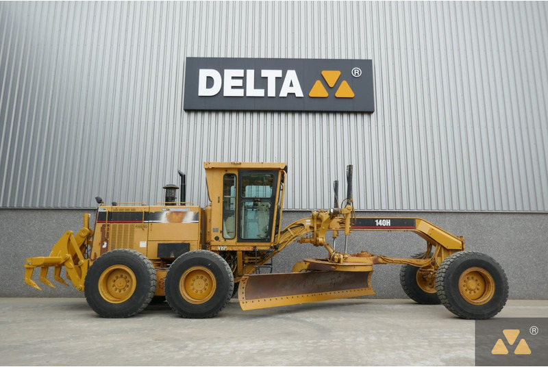 Caterpillar 140H - 그레이더 : 사진 2 Caterpillar 140H - 그레이더 : 사진 2