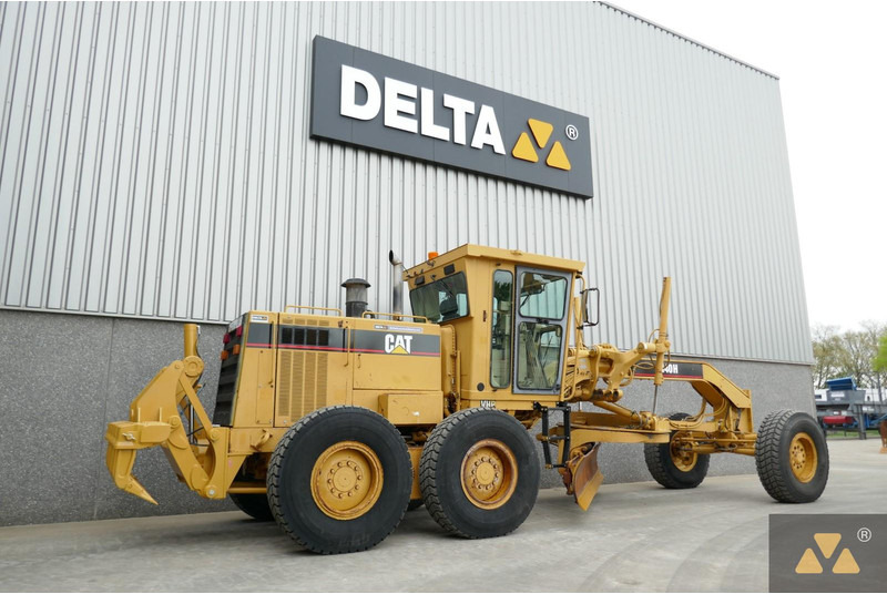 Caterpillar 140H - 그레이더 : 사진 5 Caterpillar 140H - 그레이더 : 사진 5