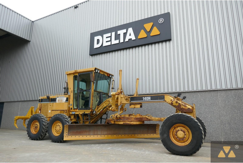 Caterpillar 140H - 그레이더 : 사진 3 Caterpillar 140H - 그레이더 : 사진 3