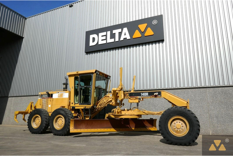 Caterpillar 140H - 그레이더 : 사진 3 Caterpillar 140H - 그레이더 : 사진 3