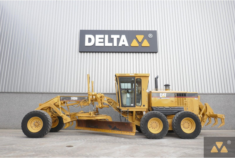 Caterpillar 140H - 그레이더 : 사진 1 Caterpillar 140H - 그레이더 : 사진 1