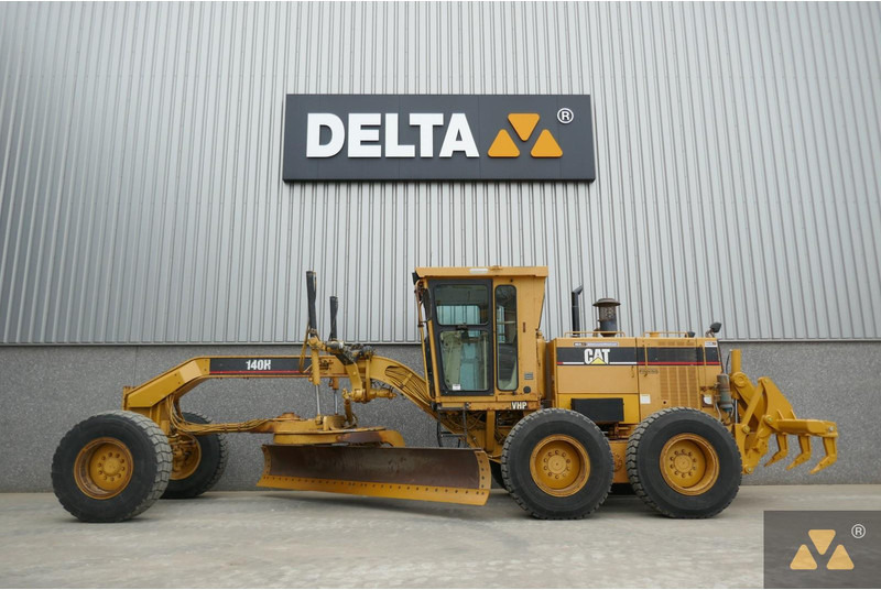 Caterpillar 140H - 그레이더 : 사진 1 Caterpillar 140H - 그레이더 : 사진 1