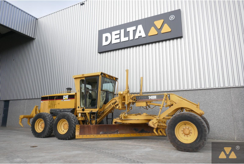 Caterpillar 140H - 그레이더 : 사진 3 Caterpillar 140H - 그레이더 : 사진 3