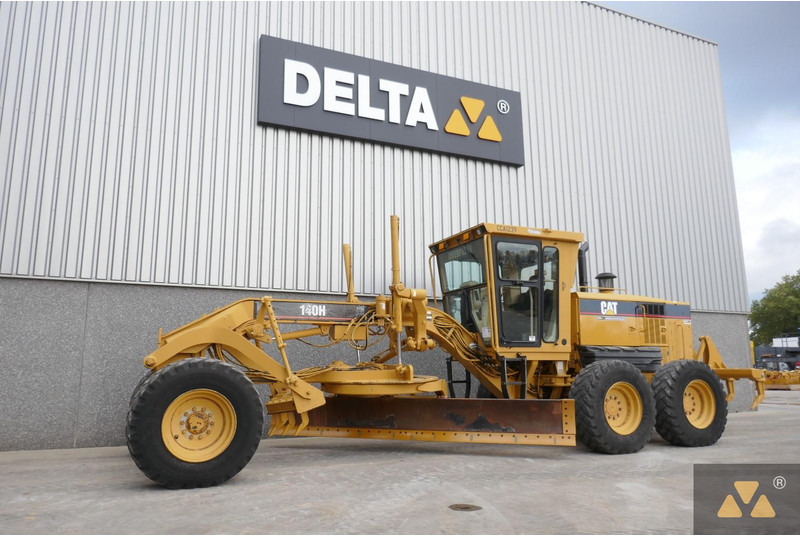 Caterpillar 140H - 그레이더 : 사진 4 Caterpillar 140H - 그레이더 : 사진 4