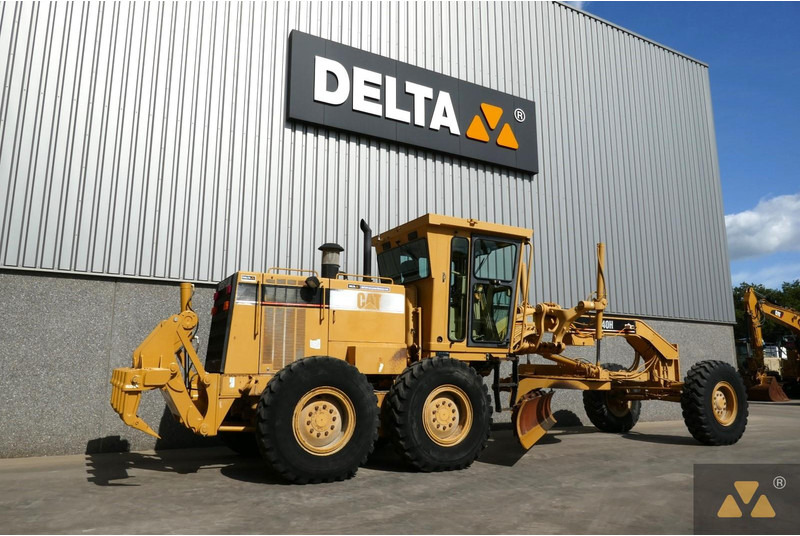 Caterpillar 140H - 그레이더 : 사진 5 Caterpillar 140H - 그레이더 : 사진 5