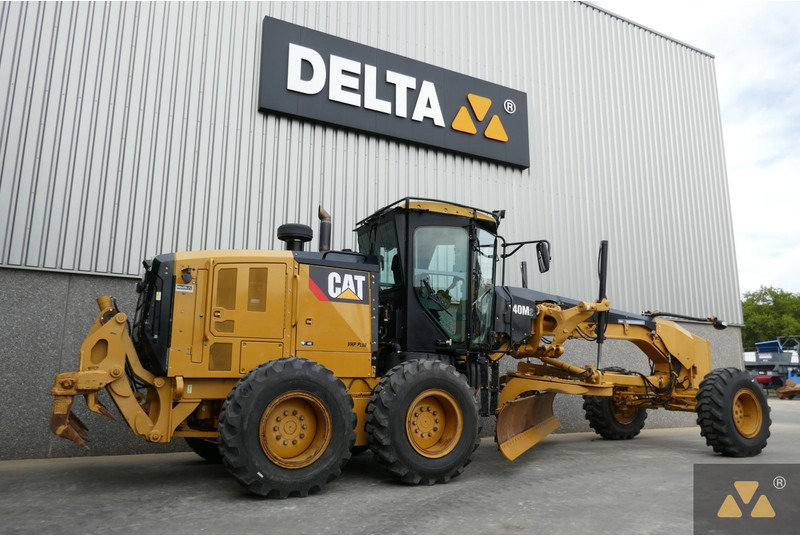 Caterpillar 140M2 - 그레이더 : 사진 5 Caterpillar 140M2 - 그레이더 : 사진 5