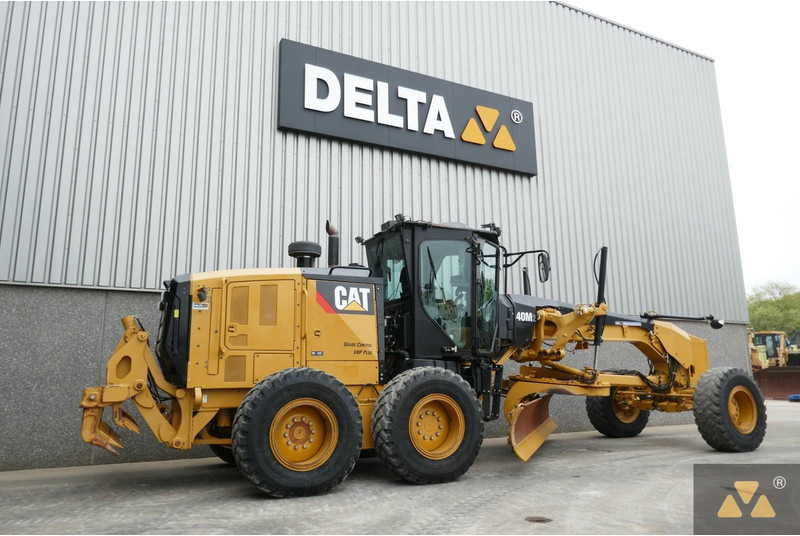 Caterpillar 140M2 - 그레이더 : 사진 5 Caterpillar 140M2 - 그레이더 : 사진 5