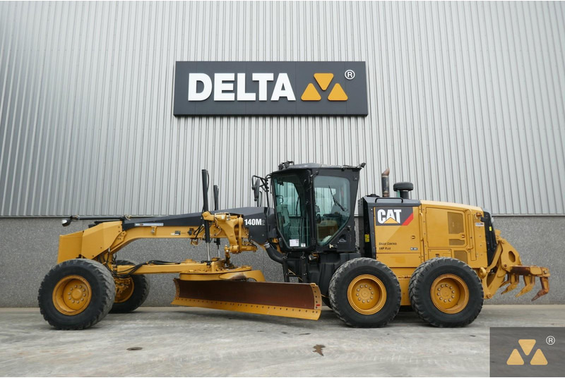 Caterpillar 140M2 - 그레이더 : 사진 1 Caterpillar 140M2 - 그레이더 : 사진 1