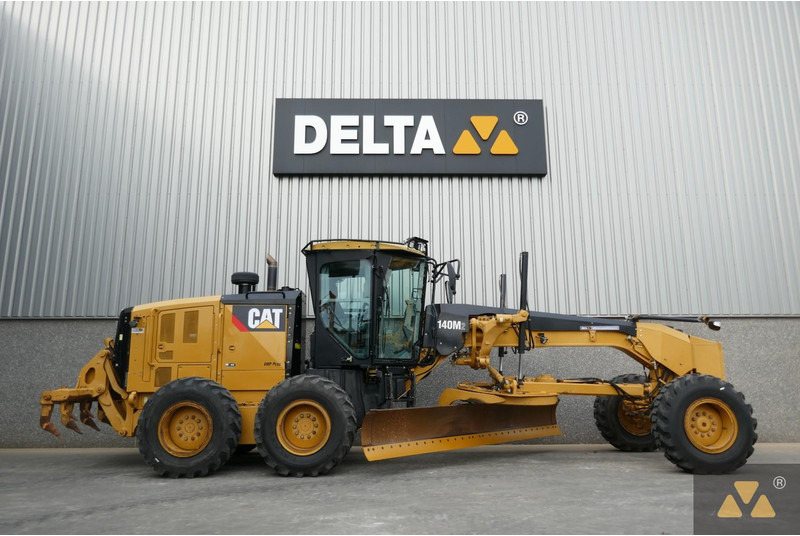 Caterpillar 140M2 - 그레이더 : 사진 2 Caterpillar 140M2 - 그레이더 : 사진 2