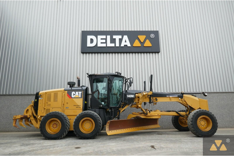 Caterpillar 140M2 - 그레이더 : 사진 2 Caterpillar 140M2 - 그레이더 : 사진 2