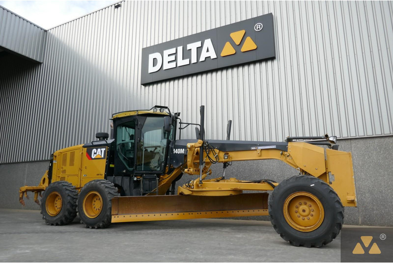Caterpillar 140M2 - 그레이더 : 사진 3 Caterpillar 140M2 - 그레이더 : 사진 3