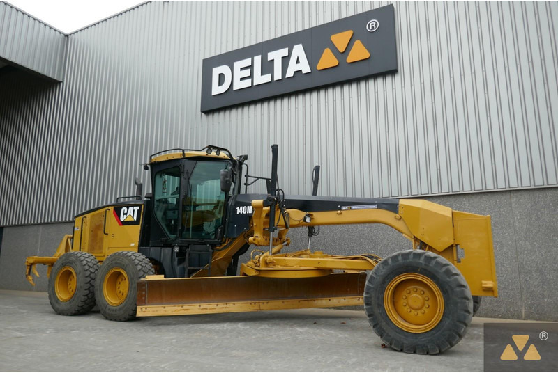 Caterpillar 140M - 그레이더 : 사진 3 Caterpillar 140M - 그레이더 : 사진 3
