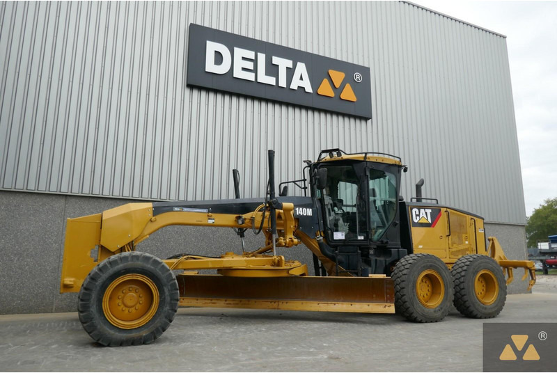 Caterpillar 140M - 그레이더 : 사진 4 Caterpillar 140M - 그레이더 : 사진 4