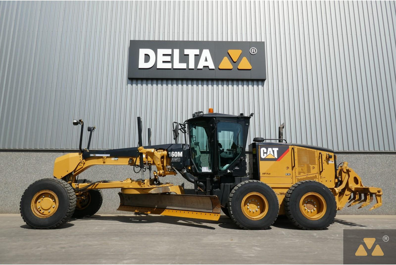 Caterpillar 160M AWD - 그레이더 : 사진 1 Caterpillar 160M AWD - 그레이더 : 사진 1